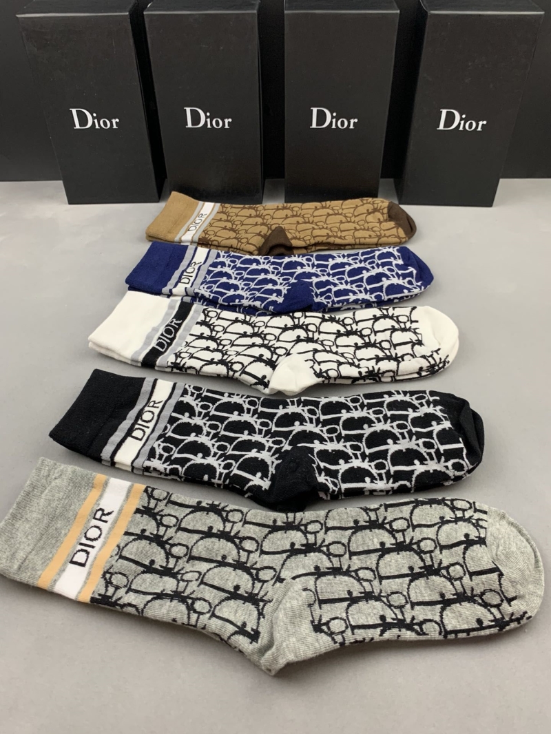 Dior Socks